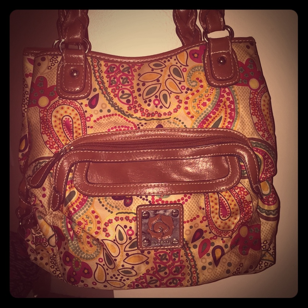 Rosetti purse